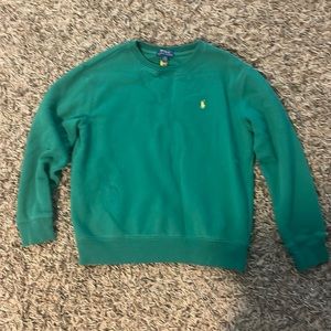 Polo by Ralph Lauren fleece crew neck